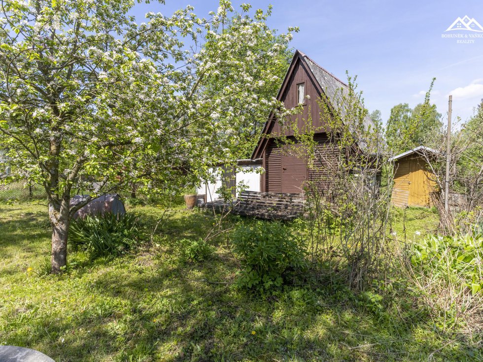 Prodej chaty 25 m², Chotěboř