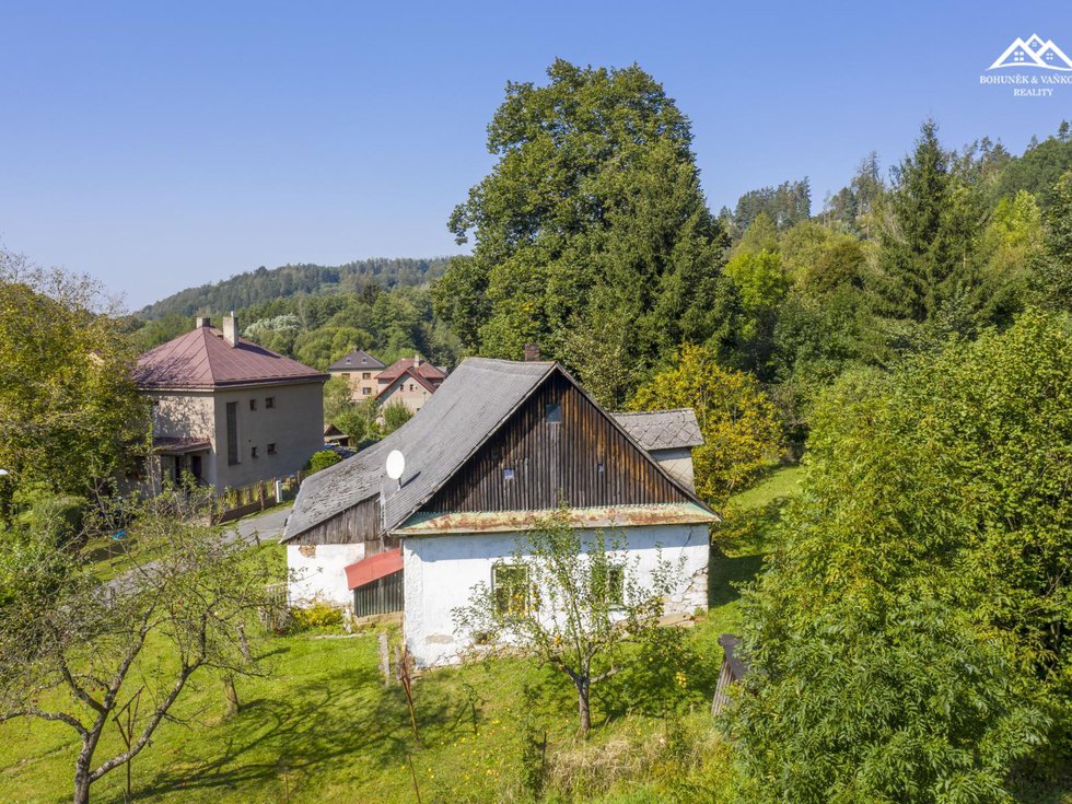 Prodej chalupy 121 m², Ždírec nad Doubravou