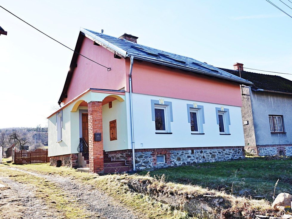 Prodej rodinného domu 220 m², Město Albrechtice