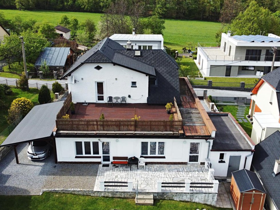 Prodej rodinného domu 300 m², Zlaté Hory