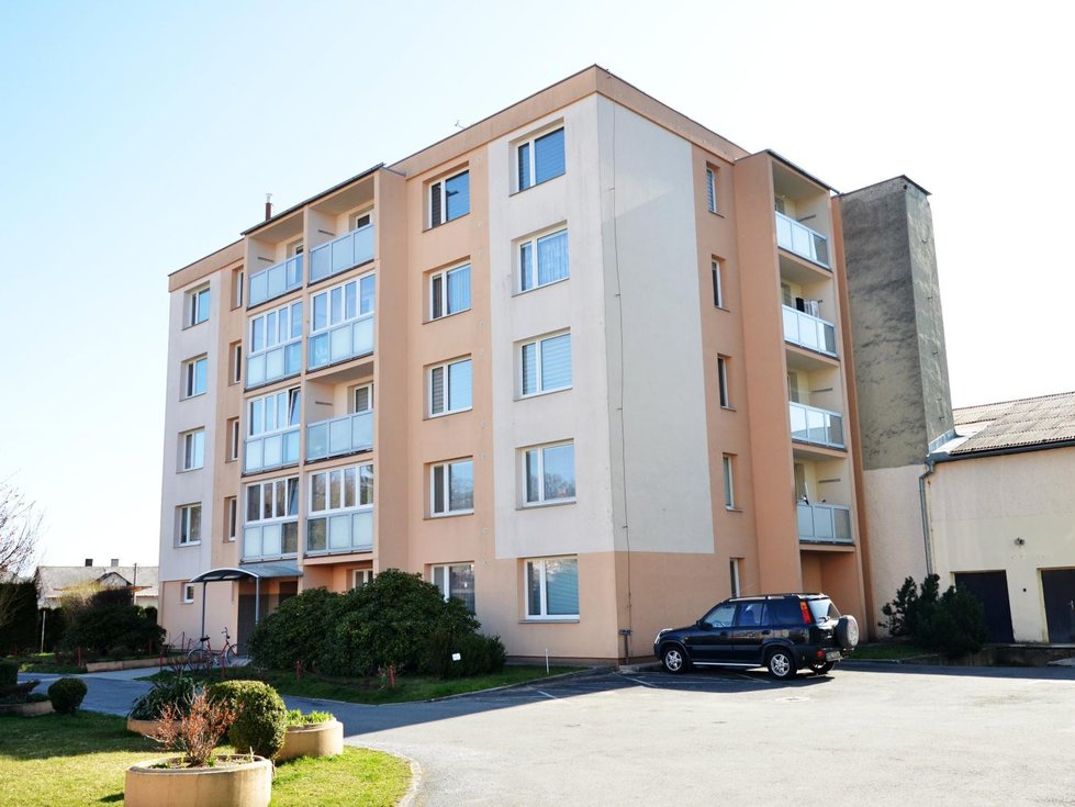 Prodej bytu 3+1 60 m², Mikulovice