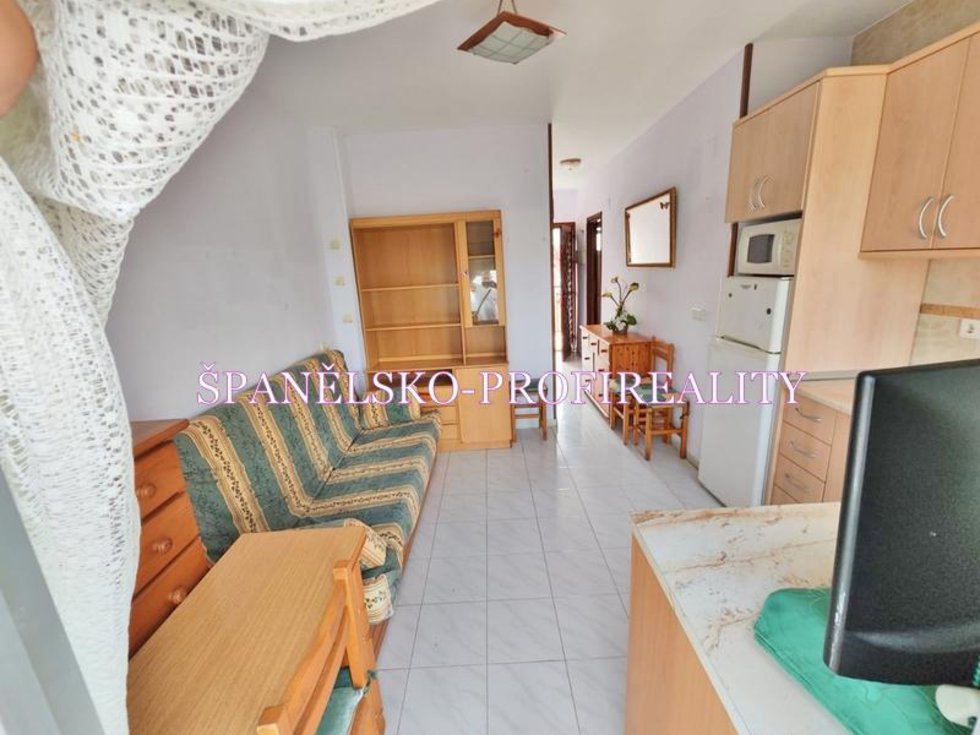 Prodej bytu 2+kk 35 m²