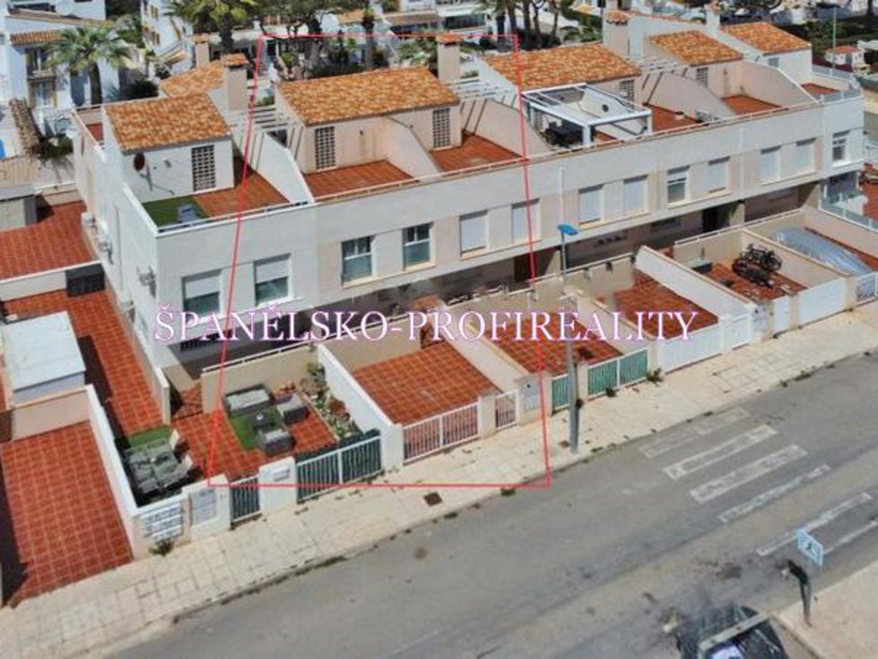 Prodej vily 100 m²