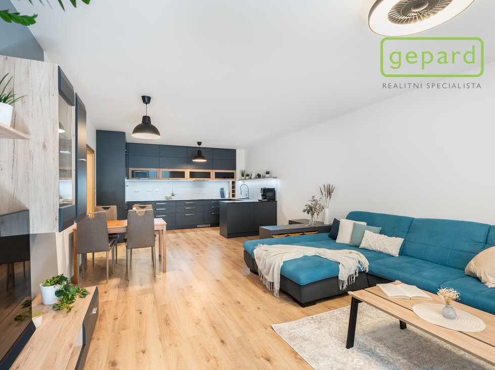 Prodej bytu 3+kk 91 m², Horoměřice
