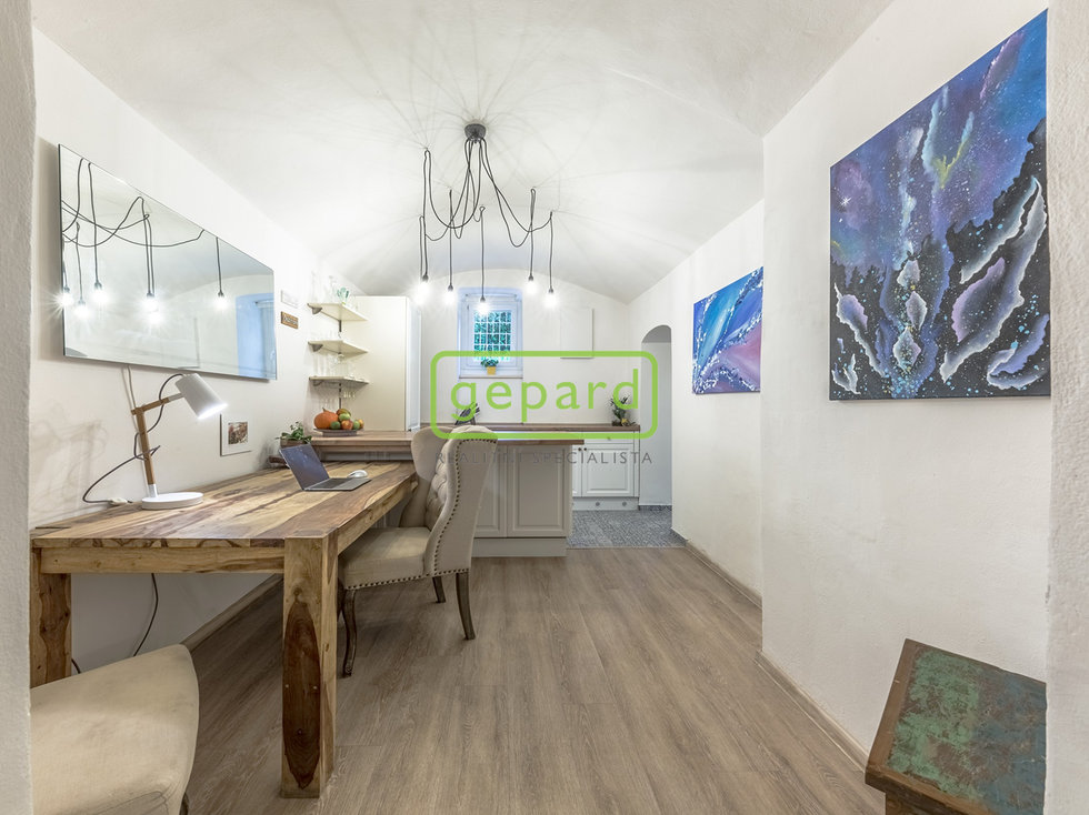 Prodej bytu 2+kk 57 m², Praha