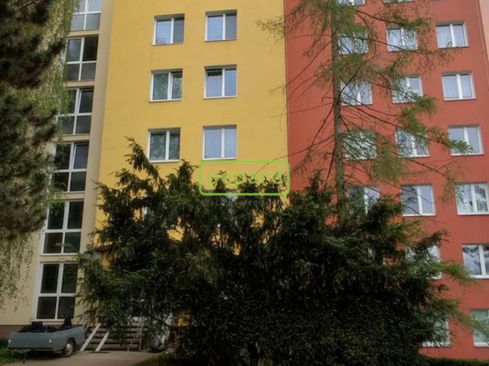 Prodej bytu 3+1 68 m², Brno