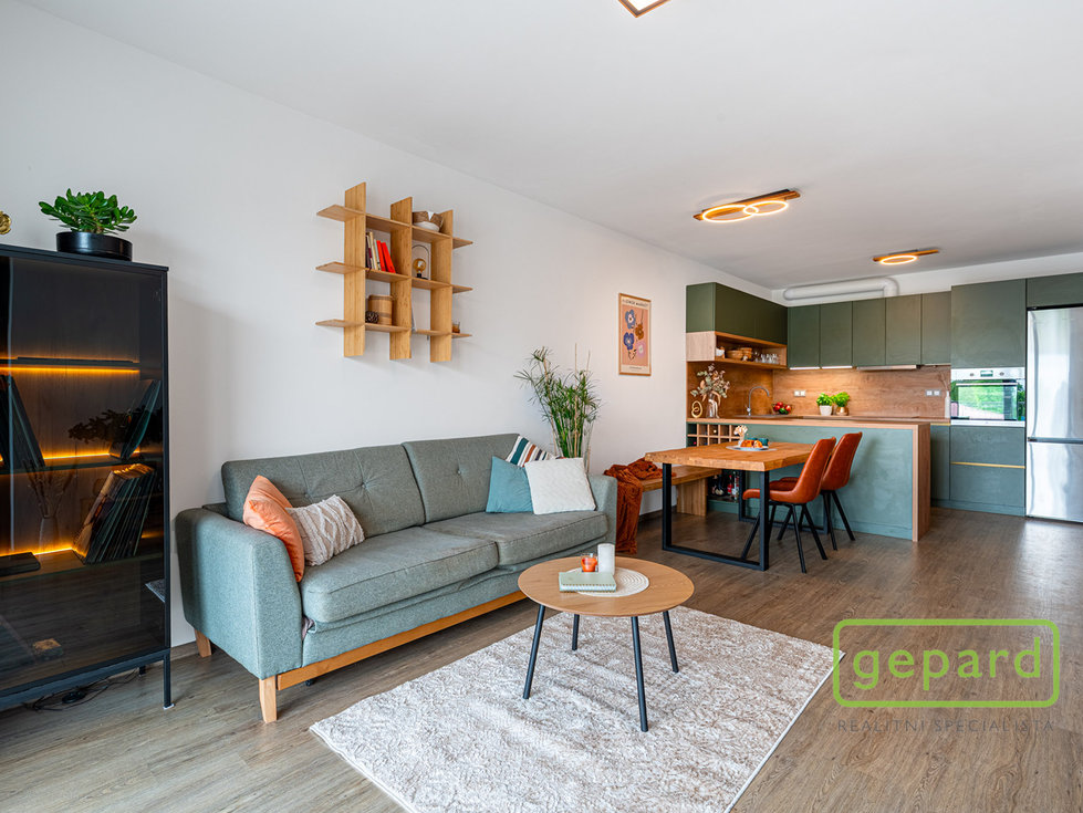Prodej bytu 3+kk 75 m², Turnov