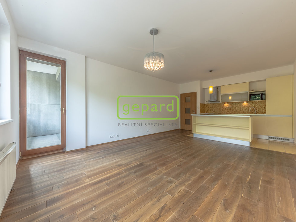 Pronájem bytu 2+kk 58 m², Praha