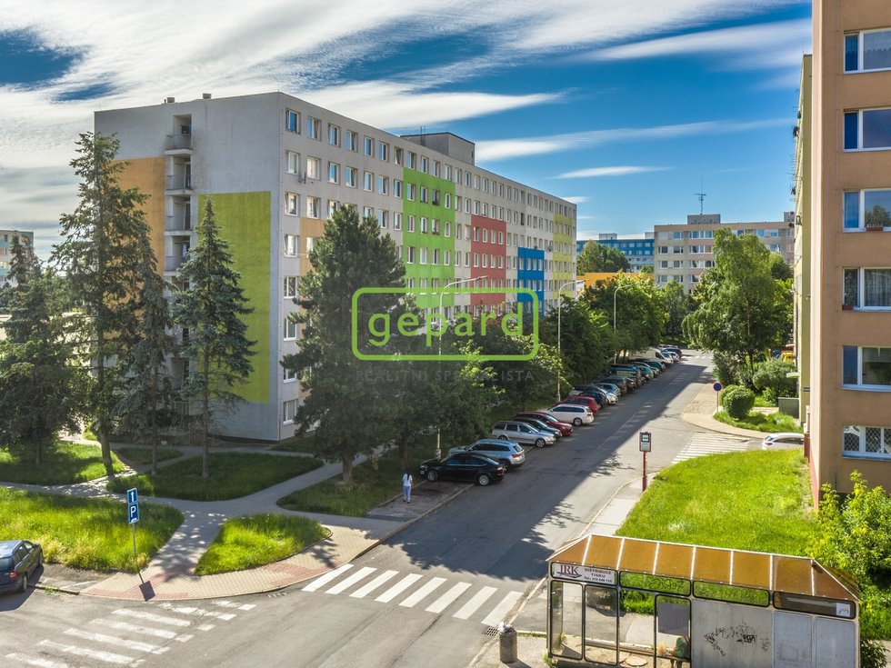 Prodej bytu 2+kk 38 m², Kladno