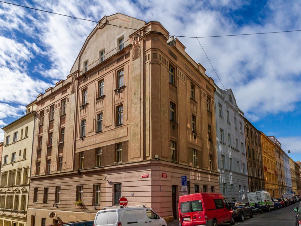 Prodej bytu 2+kk 58 m², Praha