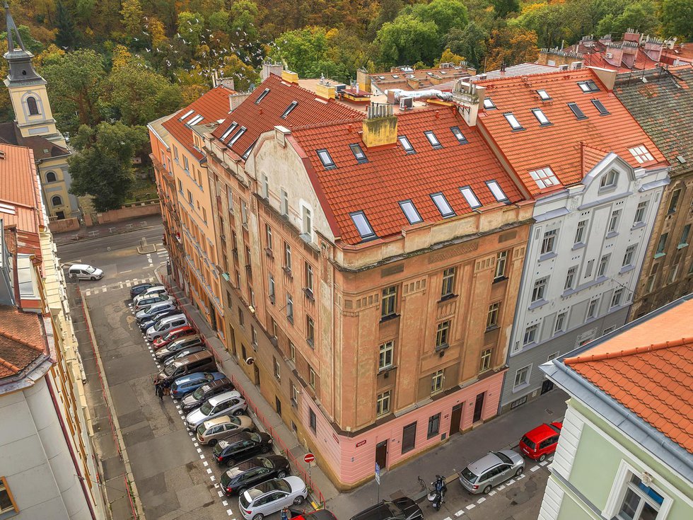 Prodej bytu 2+kk 58 m², Praha