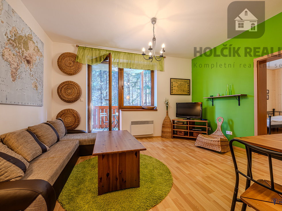Prodej bytu 3+kk 60 m²