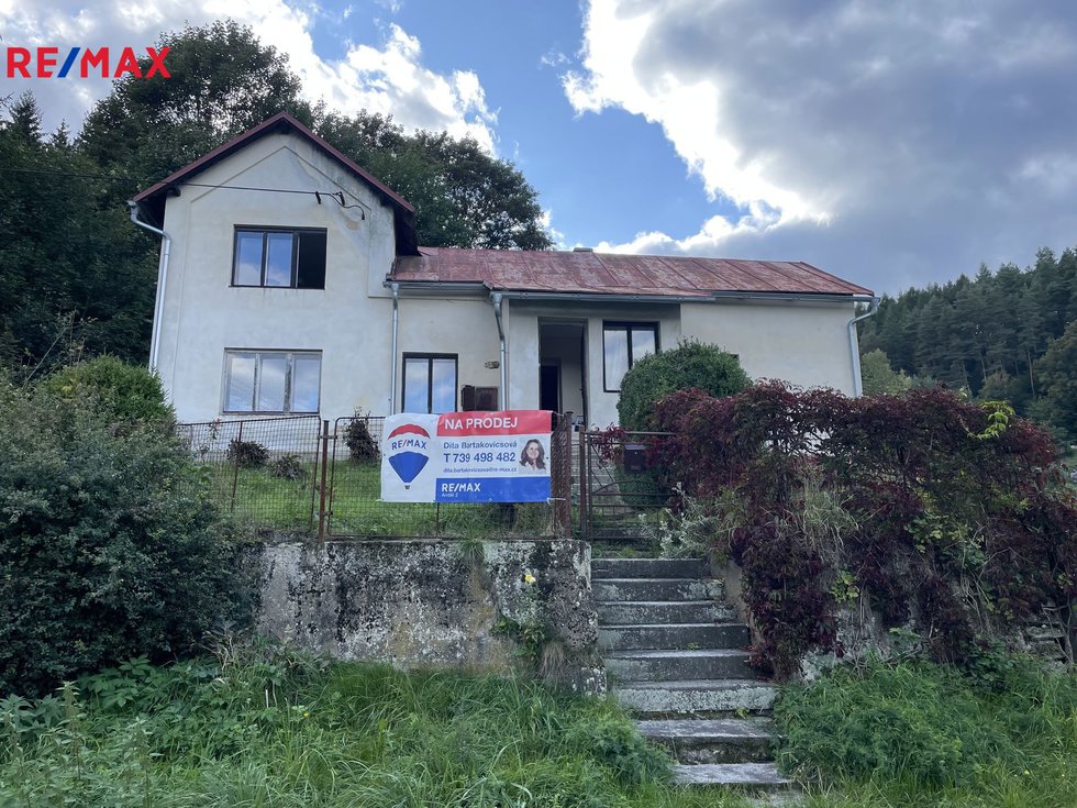 Prodej rodinného domu 90 m², Oloví