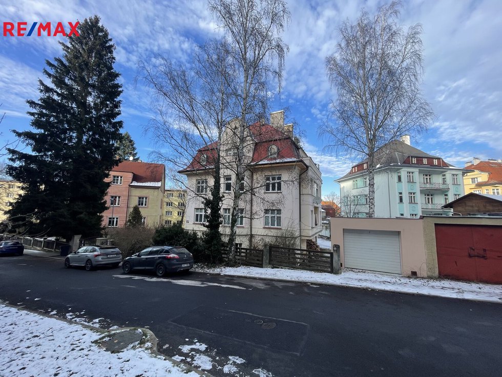 Prodej bytu 2+1 60 m², Karlovy Vary