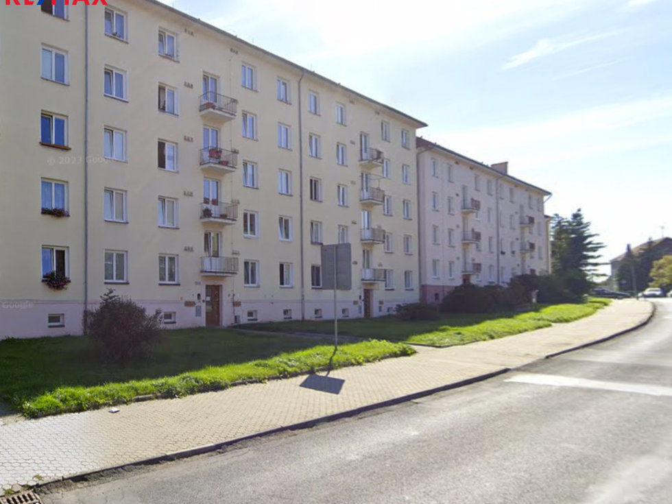 Prodej bytu 2+1 52 m², Sokolov