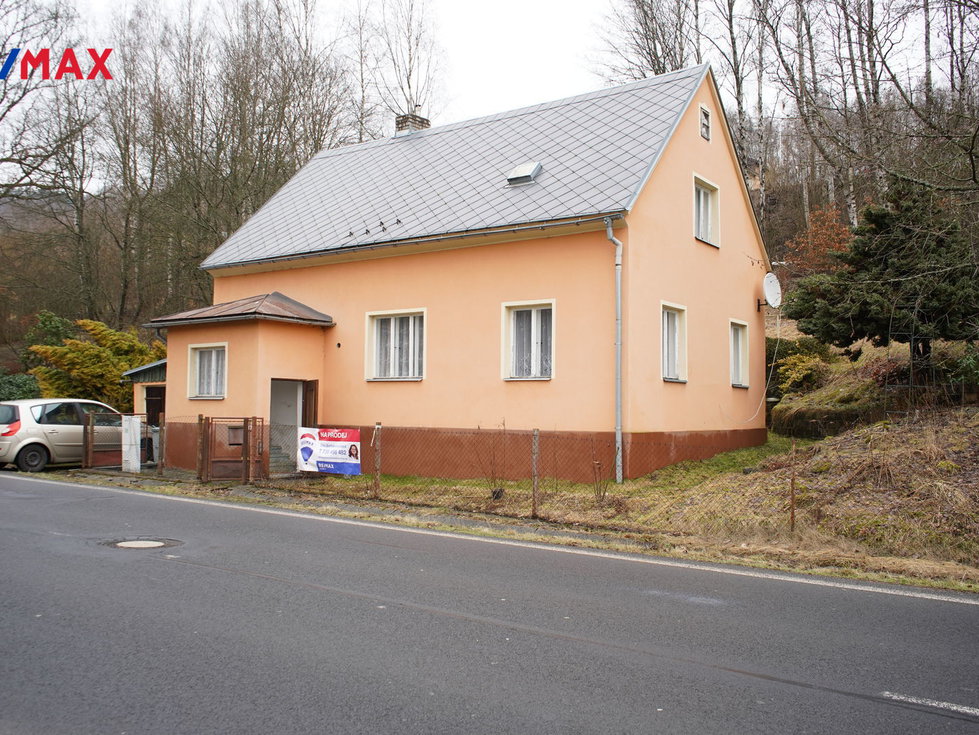 Prodej rodinného domu 140 m², Kraslice
