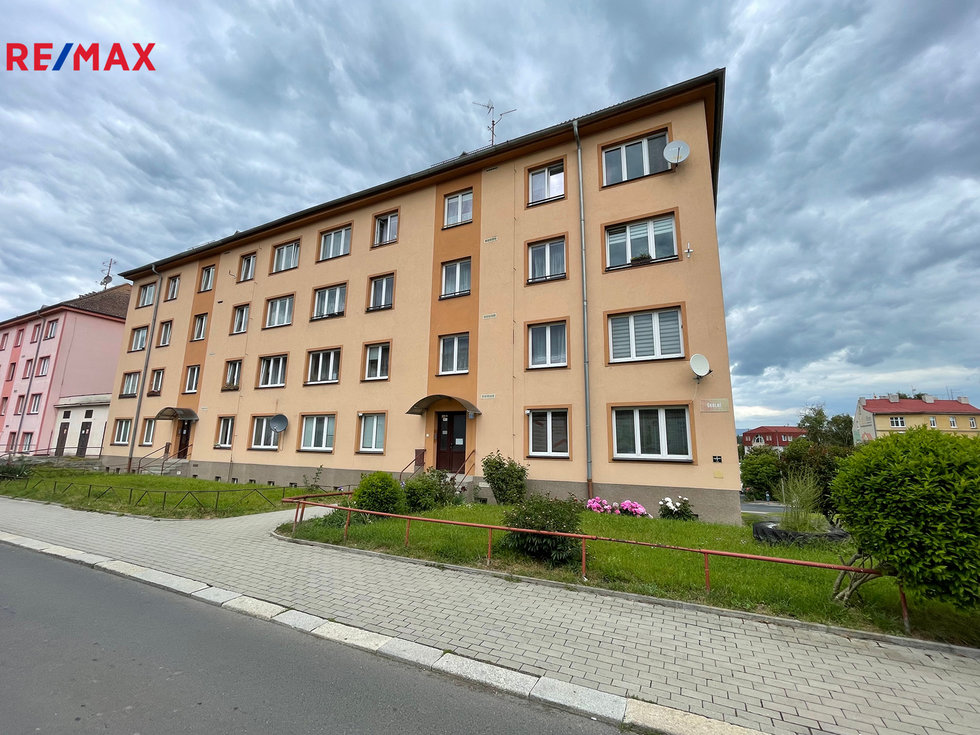 Prodej bytu 2+1 56 m², Karlovy Vary