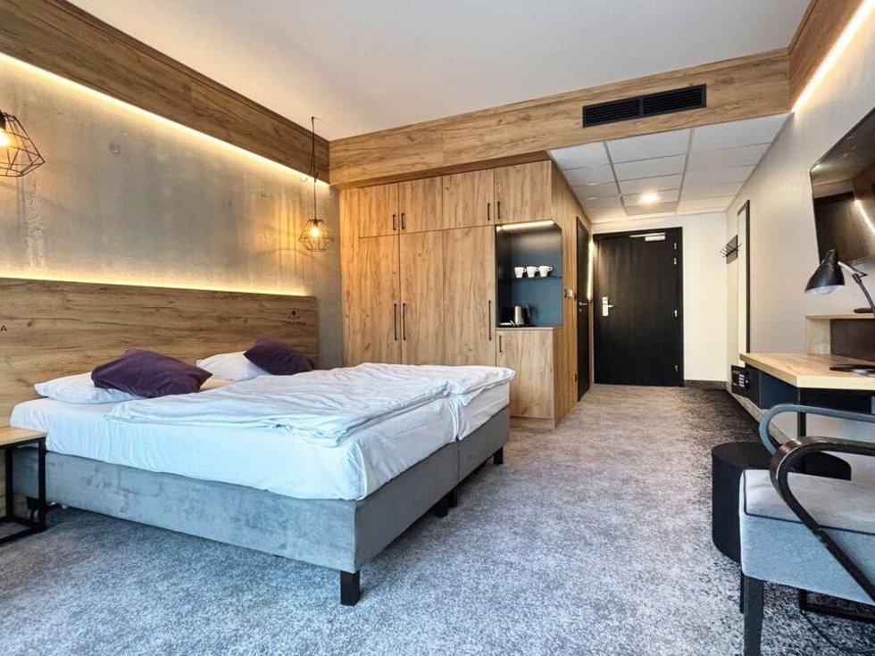 Prodej apartmánu, 29 m² - Dolní Morava