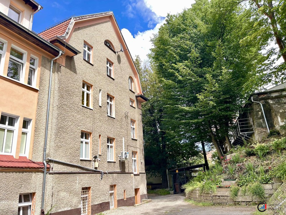Prodej investičního apartmánu, 87 m²