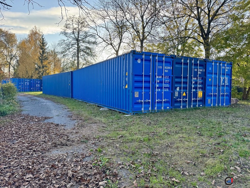 Pronájem skladu, 30 m² - Opatovice nad Labem