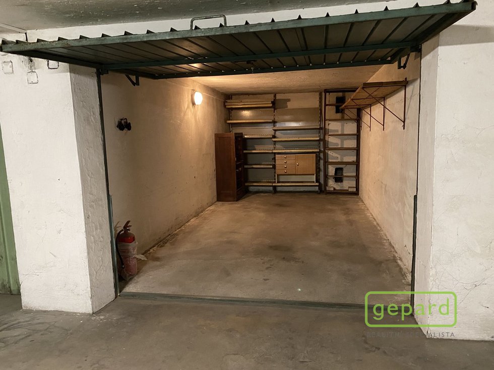 Pronájem garáže 17 m², Olomouc
