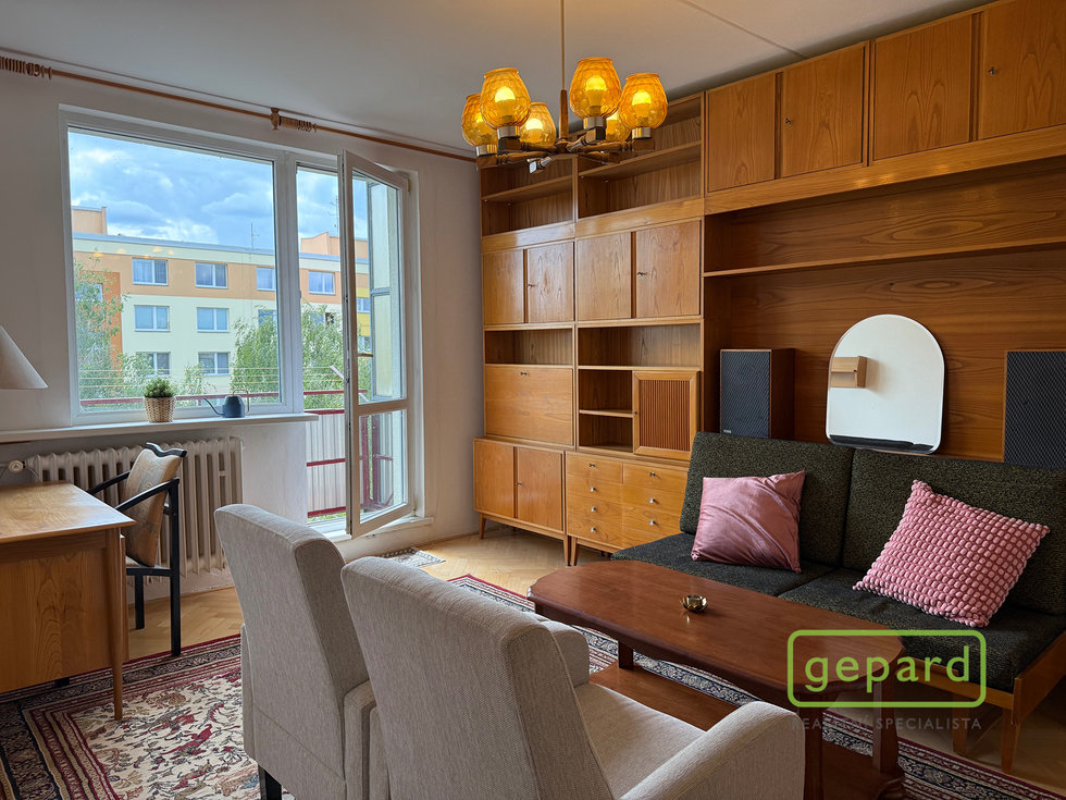 Pronájem bytu 3+1 73 m², Olomouc