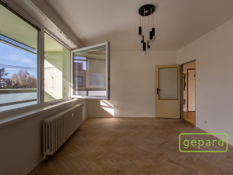 Prodej bytu 3+1 63 m², Nový Jičín