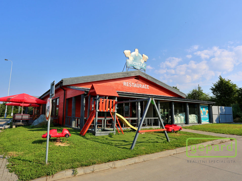 Pronájem restaurace 305 m², Olomouc