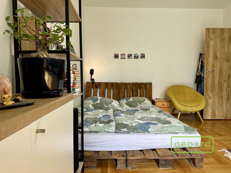 Prodej bytu 1+1 36 m², Olomouc