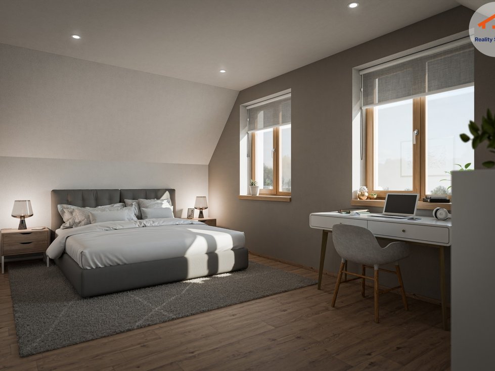 Prodej bytu 3+kk 77 m², Jílovice