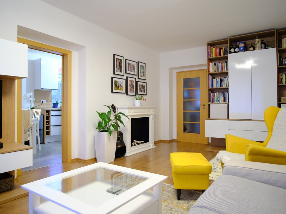 Prodej bytu 3+1 72 m², Zliv