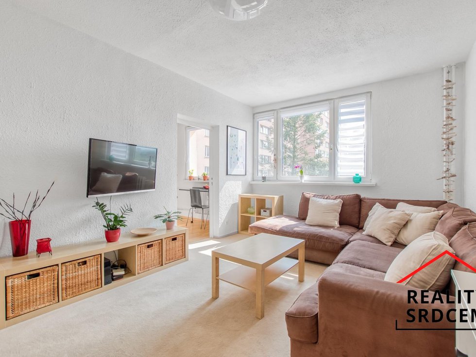 Prodej bytu 2+1 49 m², Ostrava