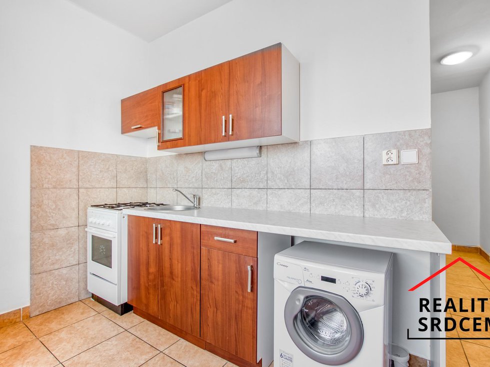 Pronájem bytu 2+1 55 m², Karviná