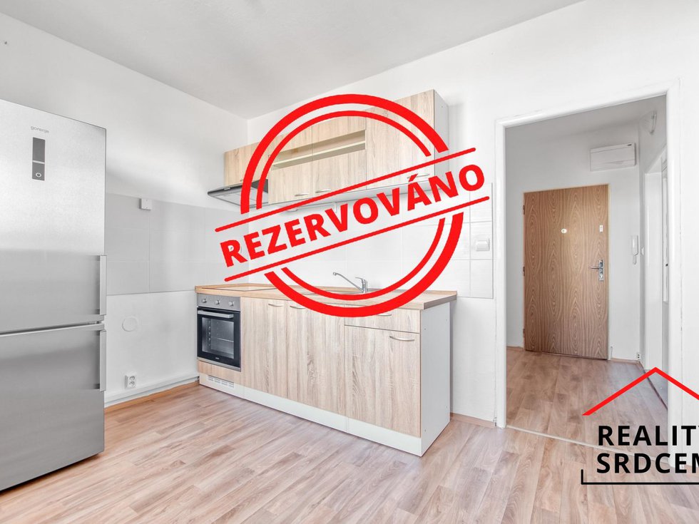 Pronájem bytu 1+1 35 m², Frýdek-Místek