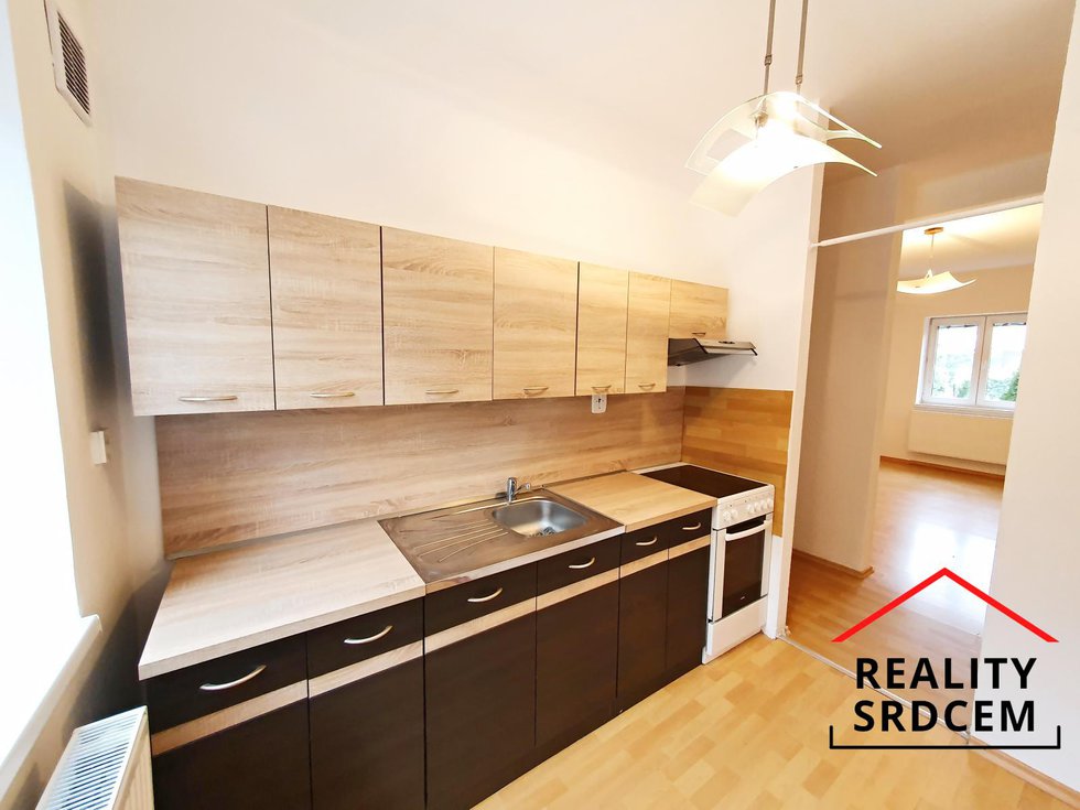 Pronájem bytu 1+1 35 m², Frýdek-Místek