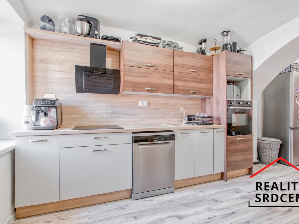 Pronájem bytu 2+kk 38 m², Paskov