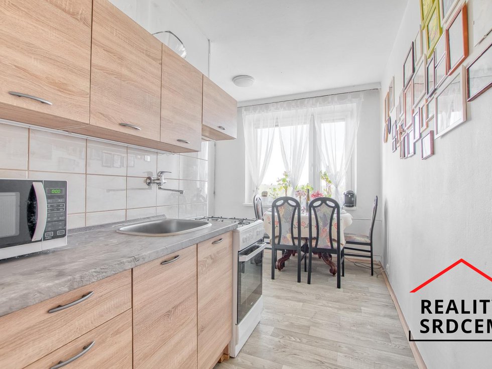 Prodej bytu 1+1 38 m², Karviná