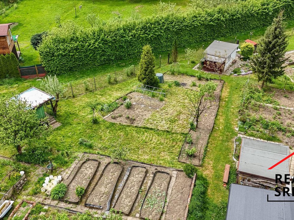 Prodej zahrady 294 m², Havířov