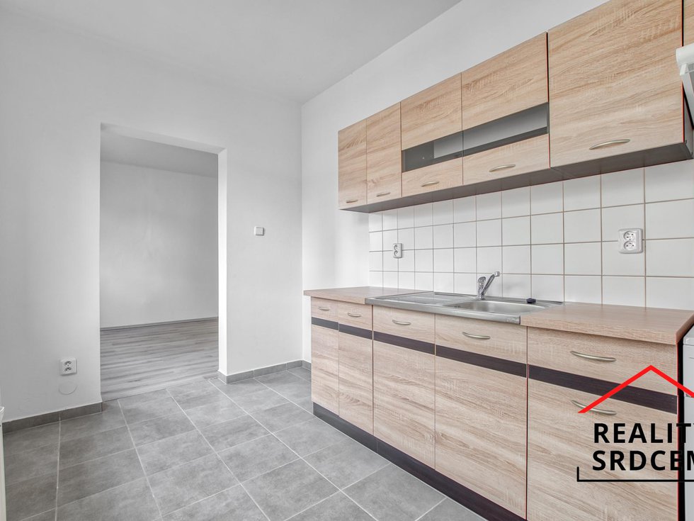 Pronájem bytu 2+1 55 m², Karviná