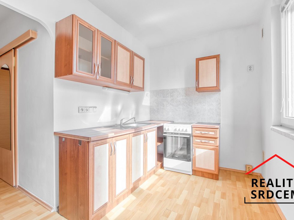 Prodej bytu 2+1 43 m², Frýdek-Místek