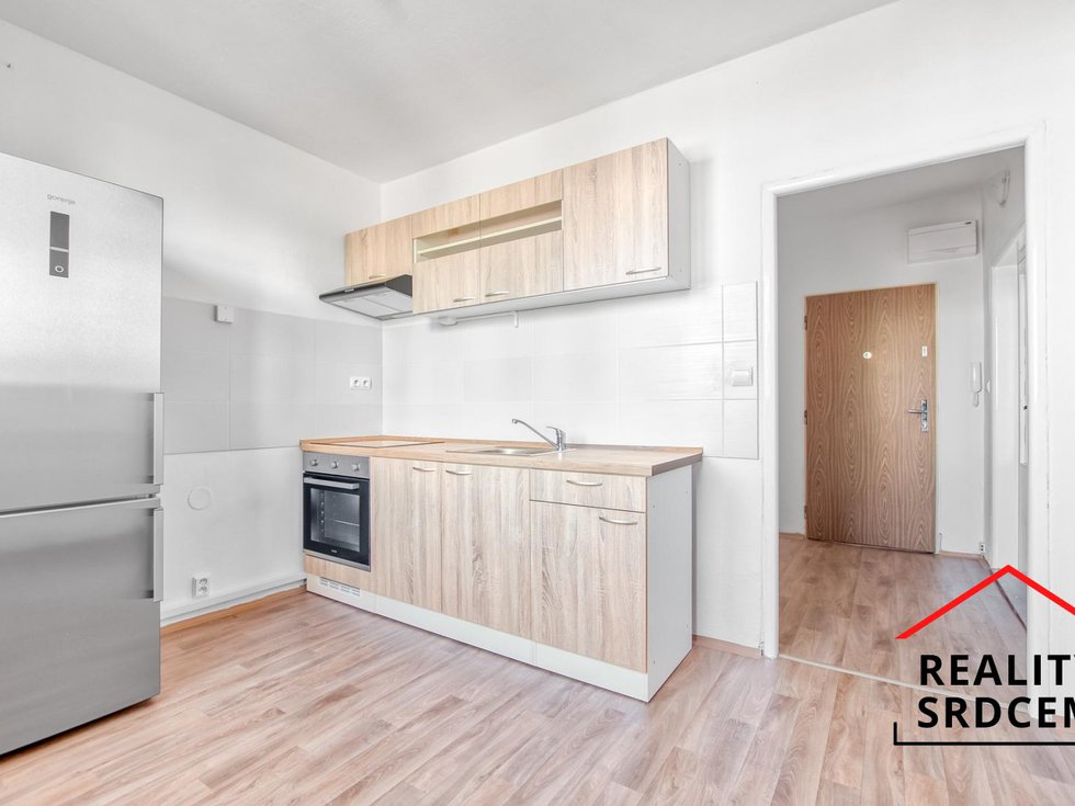 Pronájem bytu 1+1 35 m², Frýdek-Místek