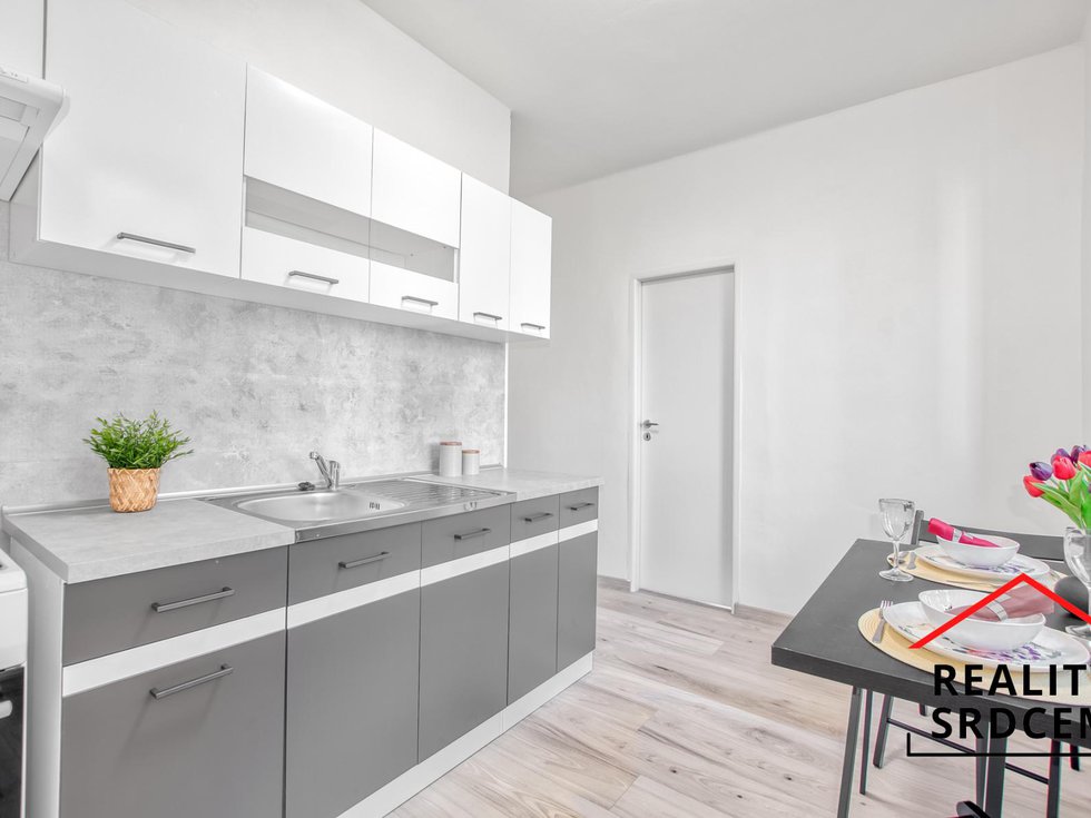 Pronájem bytu 2+1 55 m², Karviná