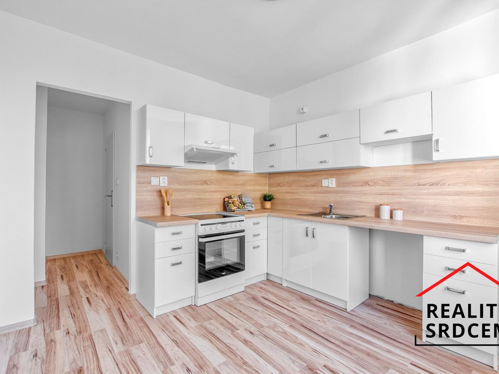 Pronájem bytu 1+1 38 m², Karviná