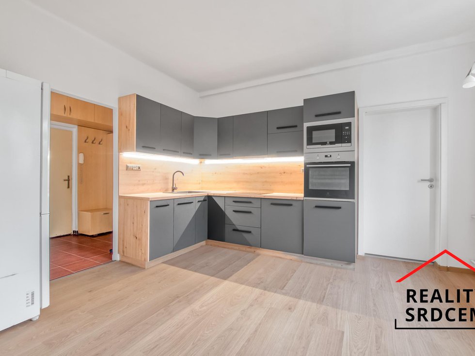 Prodej bytu 2+1 54 m², Karviná