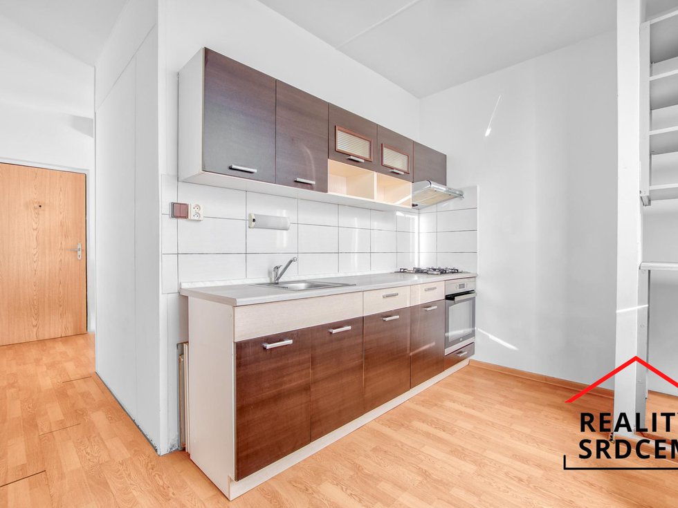 Pronájem bytu 2+1 61 m², Orlová