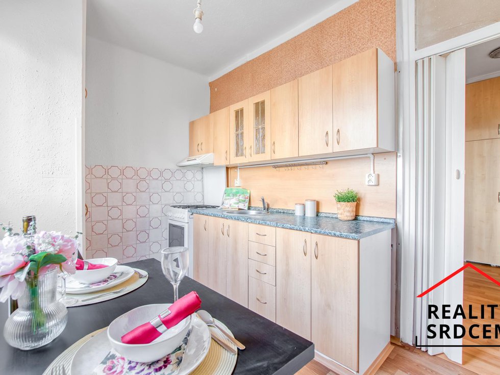 Pronájem bytu 2+1 55 m², Karviná