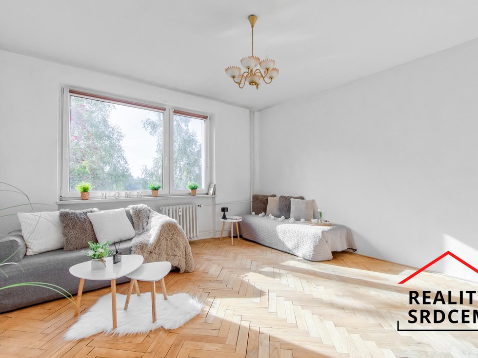 Prodej bytu 1+1 39 m², Karviná