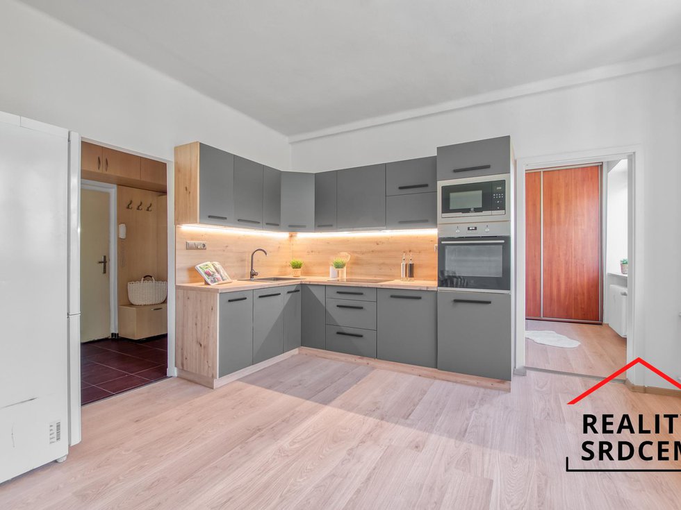 Prodej bytu 2+1 54 m², Karviná