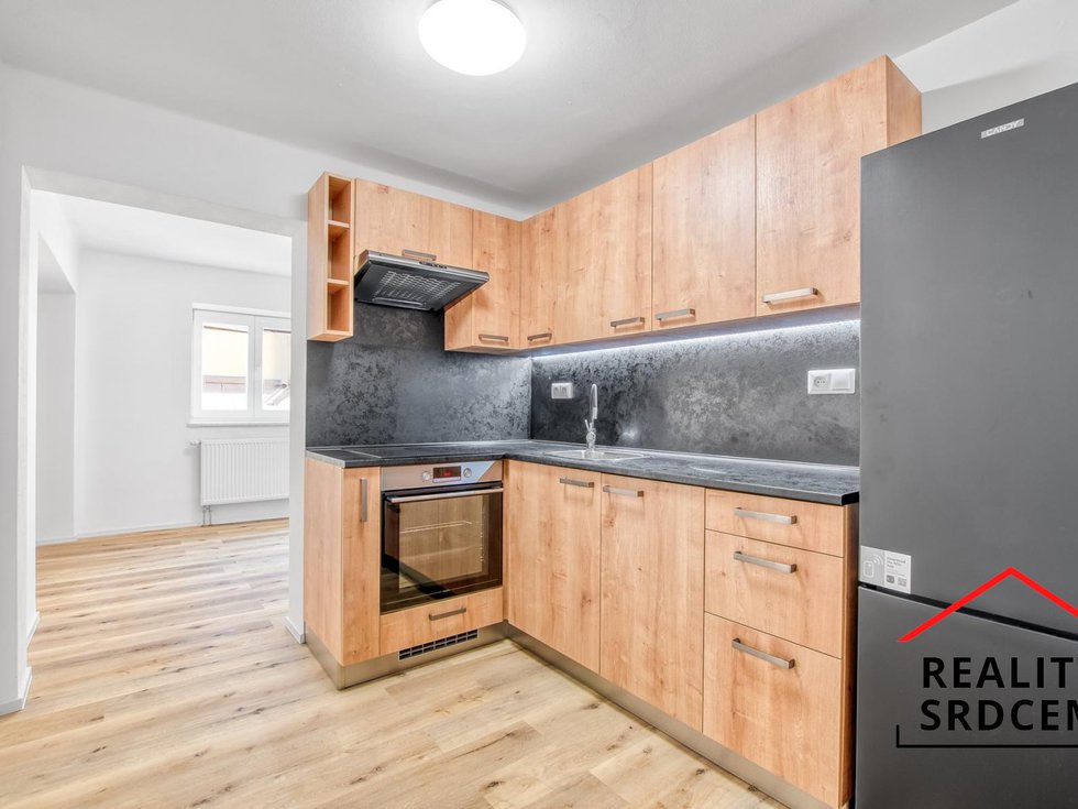 Pronájem bytu 2+kk 43 m², Děhylov