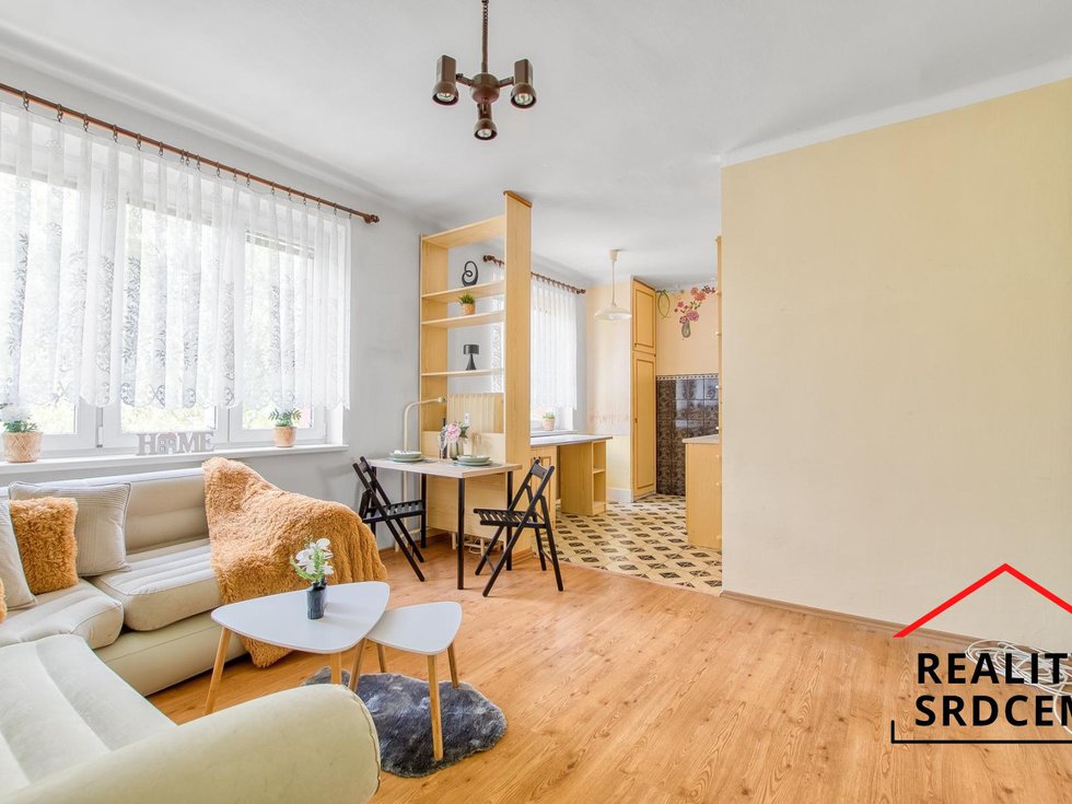 Prodej bytu 3+1 63 m², Karviná